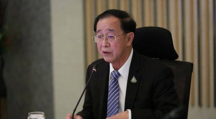วุฒิสภาเห็นชอบร่าง พ.ร.บ.งบประมาณรายจ่ายประจำปี 2565 วงเงิน 3,100,000 ล้านบาท