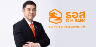 ธอส. ร่วมกับ SCG HEIM พัฒนาสินเชื่อเพื่อปลูกสร้างบ้านด้วยเทคโนโลยีจากญี่ปุ่น