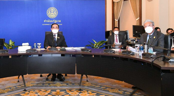 ที่ประชุม ศบศ.เห็นชอบรักษาระดับการจ้างงานในธุรกิจ SMEs และเปิดประเทศด้านการท่องเที่ยว