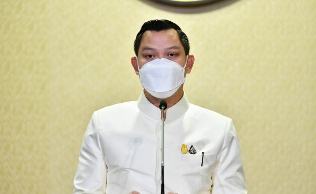 โฆษกรัฐบาลเผย 5 มาตรการการเงินของออมสินช่วยธุรกิจ-ประชาชนฝ่าโควิด-เติมเม็ดเงินสู่ระบบเศรษฐกิจ 4 แสนล้าน