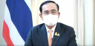 “ประยุทธ์” ยืนยันไม่คิดยุบสภาหรือมีเลือกตั้งช่วงนี้ รัฐบาลมุ่งแก้ปัญหาโควิด-น้ำท่วมเป็นอันดับแรก