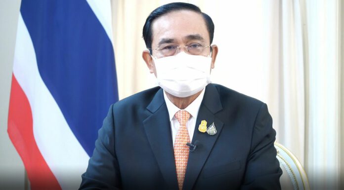 “ประยุทธ์” ยืนยันไม่คิดยุบสภาหรือมีเลือกตั้งช่วงนี้ รัฐบาลมุ่งแก้ปัญหาโควิด-น้ำท่วมเป็นอันดับแรก