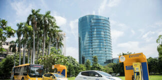 กฟผ.เตรียมขยายสถานีชาร์จไฟฟ้า 23 แห่งภายในปี 64 และ 120 แห่งในปี 65 เพิ่มความสะดวกผู้ใช้รถยนต์ EV