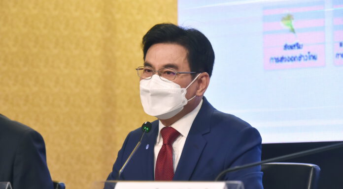 จุรินทร์ พอใจตัวเลขส่งออกไทย 9 เดือนแรกขยายตัว 15.5% เดินหน้าแผนการส่งออกเชิงรุกอย่างต่อเนื่อง