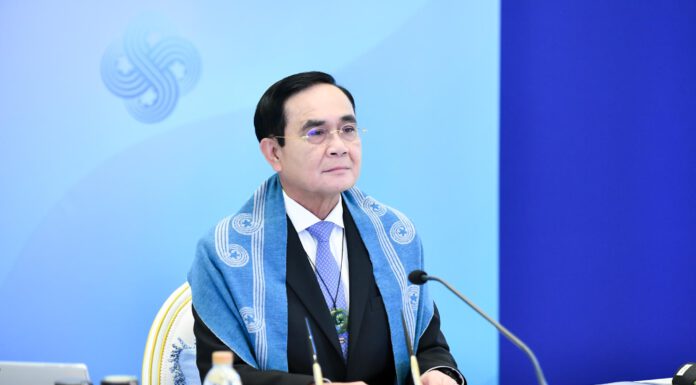 ประยุทธ์ ย้ำโลกกำลังฟื้นตัว ควรเร่งฟื้นฟู พลิกโฉมเศรษฐกิจสู่การเติบโตระยะยาว ในที่ประชุมเอเปคครั้งที่ 28