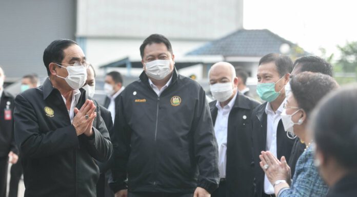 Factory Sandbox ประสบความสำเร็จ ผู้ประกอบการขอบคุณประยุทธ์ ทำให้กิจการสามารถเดินได้