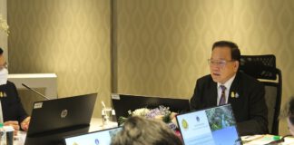 “รมช.สันติ” มั่นใจที่พักอาศัยผู้สูงอายุรามาฯ – ธนารักษ์ ตอบโจทย์สังคมสูงวัย