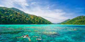 ครม.ไฟเขียว เสนอ “พื้นที่แหล่งอนุรักษ์ทะเลอันดามัน” ขึ้นทะเบียนแหล่งมรดกโลก