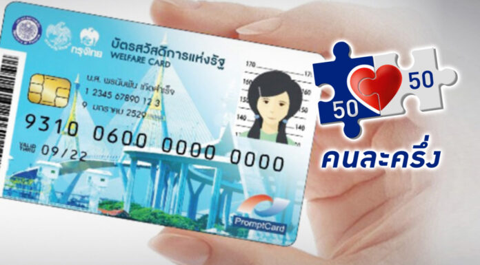 กระทรวงการคลังเผยยอดใช้จ่ายสะสมผ่าน 4 มาตรการ ล่าสุดมียอด 183,865 ล้านบาท
