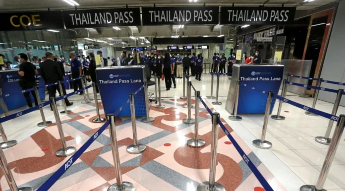 ประยุทธ์ กำชับ Thailand Pass ต้องครบถ้วน ราบรื่น SHA+ แพคเกจเดินทาง ที่พัก การตรวจโควิด