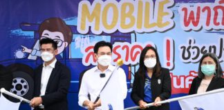 กระทรวงพาณิชย์ จัดรถโมบาย 50 คัน ขายผักราคาถูกในพื้นที่ กทม. และปริมณฑล แก้ผักแพง