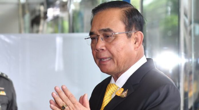ประยุทธ์ ปลื้มโมเดล PPP 4 โครงสร้างพื้นฐานหลักใน EEC มีมูลค่าลงทุนถึง 654,921 ล้านบาท