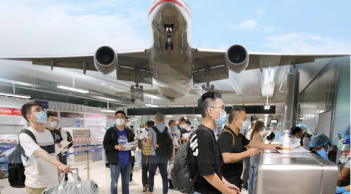 เร่งเครื่องเตรียมพร้อมเปิดประเทศ รับนักท่องเที่ยว 45 ประเทศกับ 1 เขตบริหารพิเศษฮ่องกง