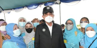 ประยุทธ์ จะขับเคลื่อนจังหวัดชายแดนภาคใต้ให้เป็น “เมืองแห่งปูทะเลโลก”