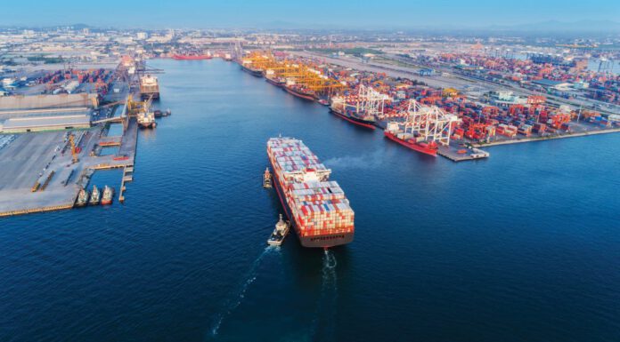 “คมนาคม” เร่งพัฒนา Smart Port ท่าเรือแหลมฉบัง สู่การเป็นเมืองอัจฉริยะ (Smart City)