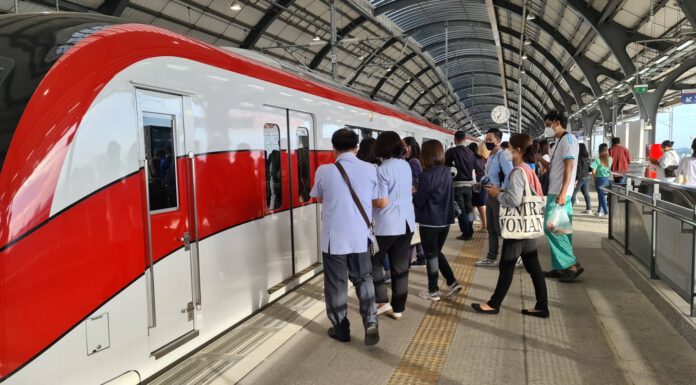 ก.คมนาคมชวนประชาชนใช้แอป “BKK Rail” แสดงแผนที่รถไฟฟ้าใน กทม.-ปริมณฑล ครบทุกสาย