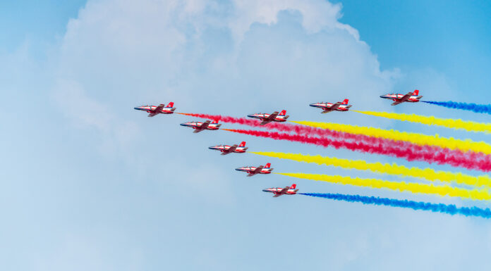 บอร์ด EEC เคาะจัดงาน Thailand International Air Show ในอู่ตะเภา จูงใจการลงทุนสู่อีอีซี