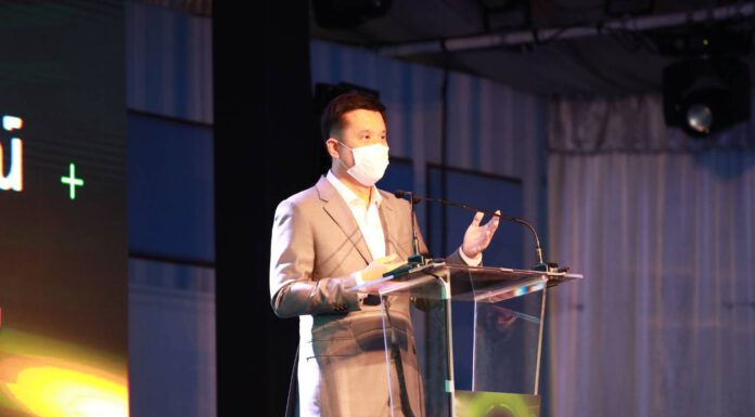 “ชัยวุฒิ” ชู Phuket Metaverse เป็นการต่อยอดเศรษฐกิจดิจิทัลได้ดีเยี่ยม