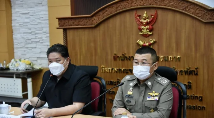 ด่วน!! กสทช. จับมือ สตช. ตัดสายโทรน่าสงสัยจากต่างประเทศ สกัดแก๊งคอลเซ็นเตอร์หลอกคนไทย