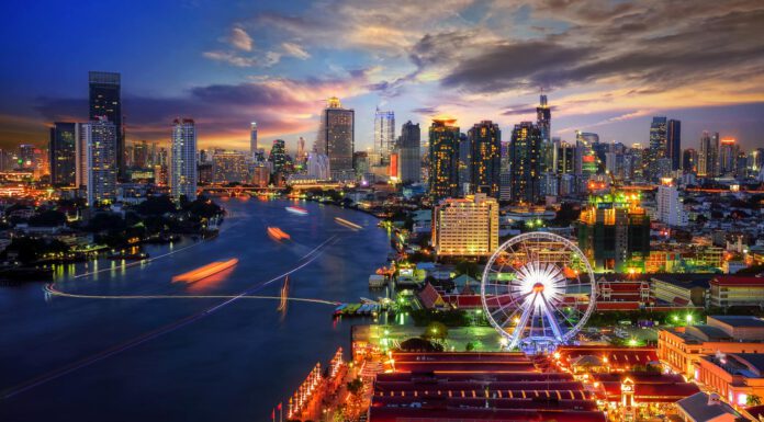 ประยุทธ์ ปลื้ม ‘กรุงเทพฯ’ ถูกยกให้เป็น Best City นักท่องเที่ยวทั่วโลกชื่นชอบมากที่สุด