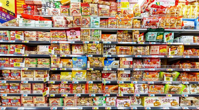 รัฐบาลชี้ช่องผู้ส่งออก สินค้าหมวดขนม ตลาดจีน/ญี่ปุนมาแรง