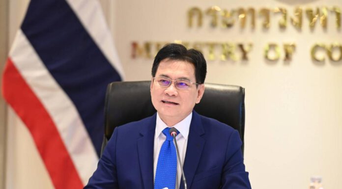 ส่งออกไทยไปโลด! เดือน ก.พ. 65 ทำรายได้ 23,483.1 ล้านเหรียญสหรัฐ โต 16.2% !!