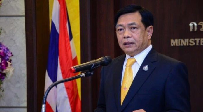 “อลงกรณ์” เผย เตรียมส่งออกขนุนจากภาคใต้สัปดาห์นี้ ต่อด้วยลำไยจากภาคเหนือ ไปจีน