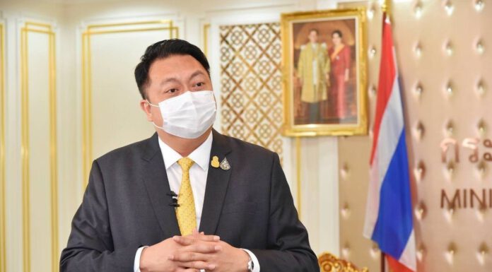 กระทรวงแรงงานเปิดค่าใช้จ่ายเดินทางไปทำงานซาอุฯ กรณีจัดส่งโดยรัฐ ประมาณคนละ 32,800 บาท