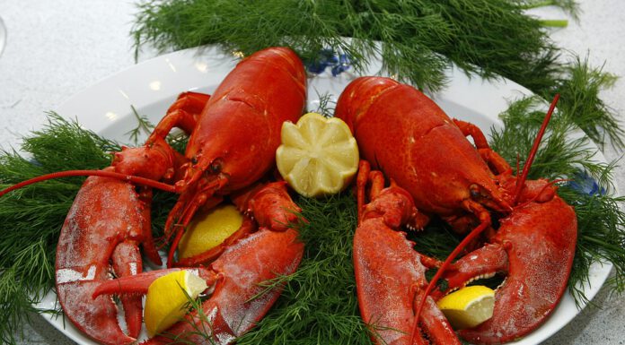 ฮือฮา!!เมนูอาหารใส่กัญชา “กุ้งมังกรปรุงรสกัญชา” “ผักเหลียงผัดไข่ใส่ใบกัญชา”