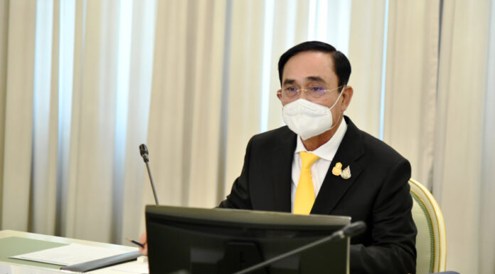 นายกฯ ประชุมทีมเศรษฐกิจ ขยายมาตรการช่วยเหลือประชาชนอีก 3 เดือน-ขอโรงกลั่นส่งกำไรเข้ากองทุนฯ