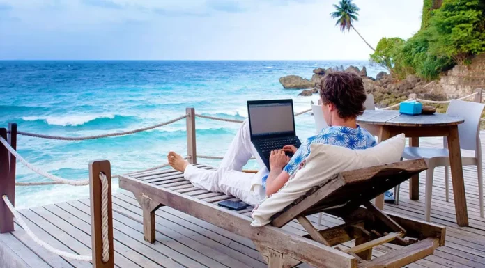 หนุนไทยเป็นจุดหมายกลุ่ม “Digital Nomads” หลัง กทม.คว้ารางวัล Best Digital Nomad Cities Globally 2022