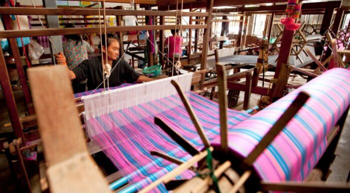 สิ่งทอไทยส่งออกไตรมาสแรก ปี 65 ทะลุ 1.78 พันล้านเหรียญฯ