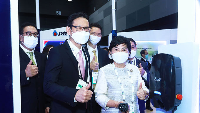 ซีอีโอ ปตท. ประกาศเดินหน้าให้ไทยเป็นฮับการค้า LNG ของภูมิภาค