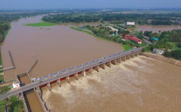 แจ้งเตือนบริษัท ห้างร้าน ประชาชน 11 จังหวัดลุ่มเจ้าพระยา เฝ้าระวังระดับน้ำสูงขึ้น