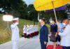 พระบาทสมเด็จพระเจ้าอยู่หัว เสด็จฯทรงเปิดสวนป่าระยะที่ 2- 3 ในสวนสาธารณะ “เบญจกิติ”