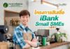 ไอแบงก์ เร่งปล่อยสินเชื่อ SMEs หวังเป็นที่พึ่งแหล่งเงินทุนธุรกิจขนาดย่อมและขนาดกลาง