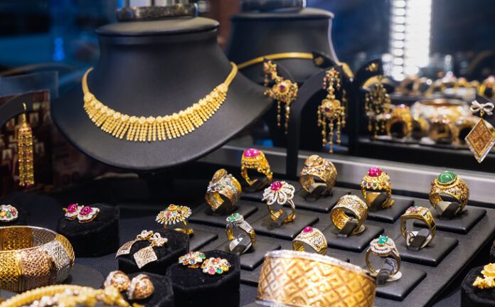 Gold,And,Gem,Jewelry,Store.thai,Jewelry.