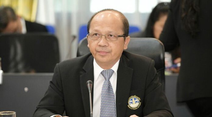“อารัญ บุญชัย” นั่งปลัดท่องเที่ยวคนใหม่