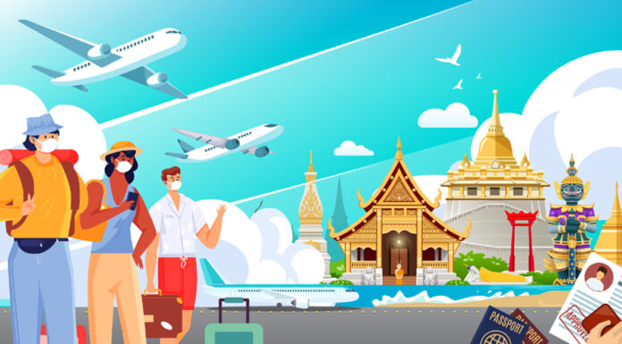 คาดรายได้ท่องเที่ยวปี 66 ขยับ 2.38 ล้านล้านบาท