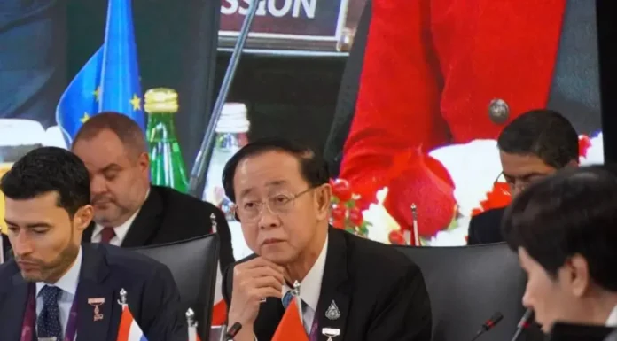 “อาคม” ร่วมประชุม รมว.คลัง G20 รับมือปัญหาเศรษฐกิจโลก