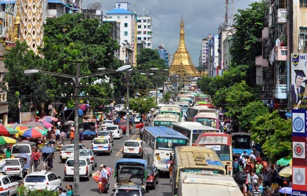 เมียนมาปรับ ‘ภาษียานยนต์ไฟฟ้า’ เป็นศูนย์ ชิ้นส่วนอะไหล่ก็ศูนย์เช่นกัน
