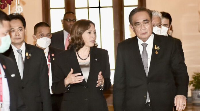 สหรัฐเผยมีเป้าหมายที่สอดคล้องกัน พร้อมหนุนโมเดลเศรษฐกิจ BCG ของไทย