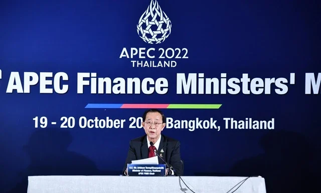 ผลประชุม รมต.คลังเอเปค บรรลุฉันทามติสร้างความยั่งยืนทางการคลัง
