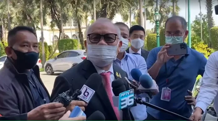 “สุพัฒนพงษ์” ยันไม่ทบทวนร่างกฎกระทรวงต่างชาติถือครองที่ดิน