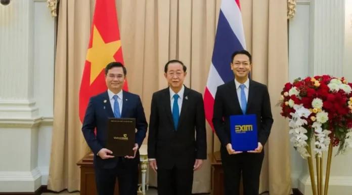 EXIM BANK แนะ SME เปิดตลาดการค้าและลงทุนในเวียดนาม ป้องกันความเสี่ยงค่าเงิน/ซื้อประกันการส่งออก