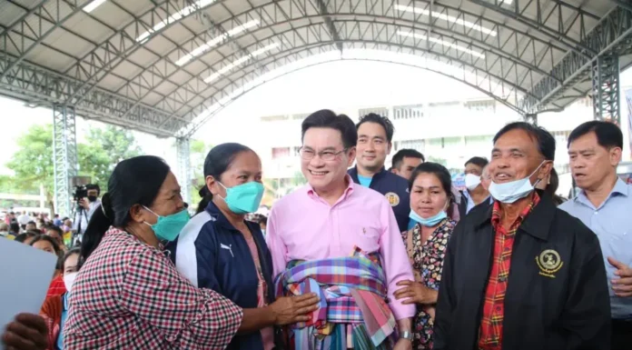 “จุรินทร์” เตรียมชง ครม. พิจารณาประกันรายได้ปี 4 ช่วยเกษตรกร