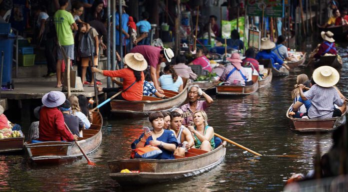 ไทยติด 1 ใน 23 สถานที่ดีสุดท่องเที่ยวปี 2023