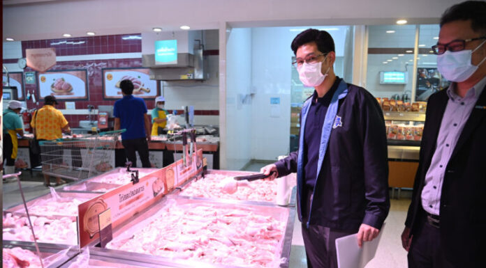 กรมการค้าภายในชี้ราคาหมู-ไก่ แนวโน้มปรับลดลง