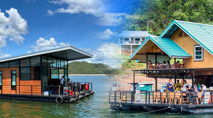 มหาดไทยเตรียมอนุญาตให้นำแพ เต็นท์ กระโจม มาประกอบธุรกิจโรงแรมได้