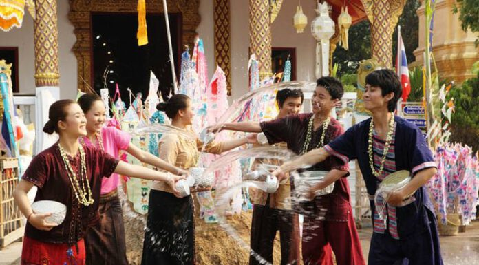 คาดสงกรานต์นักท่องเที่ยวสูงถึง 17-20 ล้านคน จัดกิจกรรมยิ่งใหญ่
